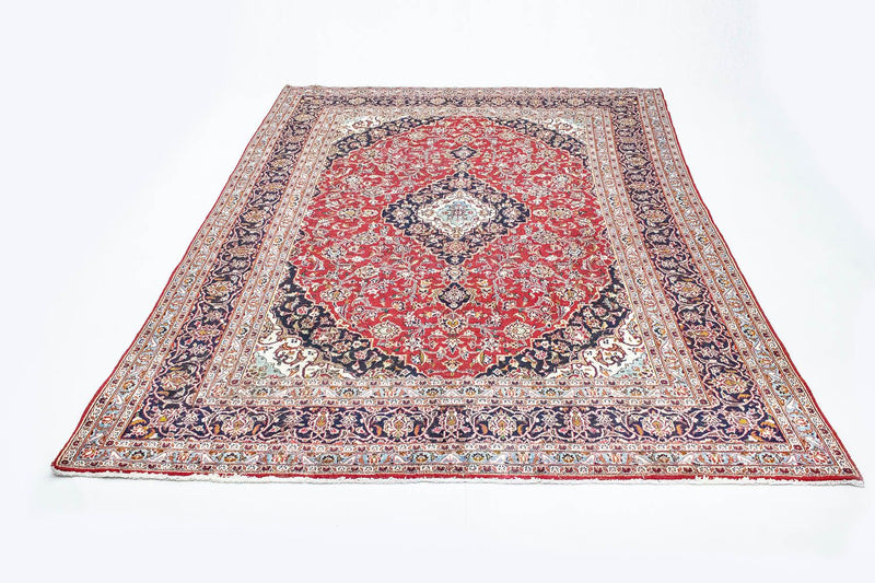 Kashan Teppe 337x241cm - Persisk teppe
