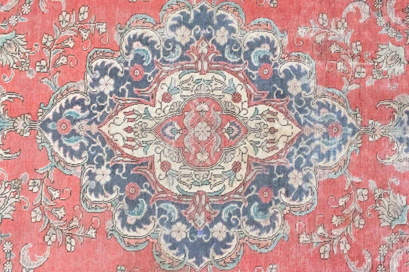 Tabriz Teppe 345x266cm - Persisk teppe