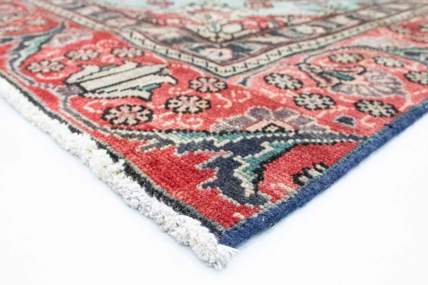 Tabriz Teppe 345x266cm - Persisk teppe