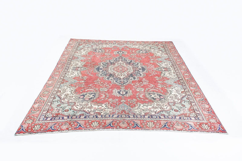 Tabriz Teppe 345x266cm - Persisk teppe