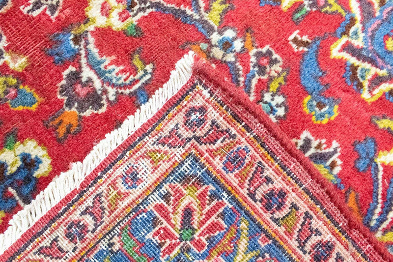 Kashan Teppe 388x295cm - Persisk teppe