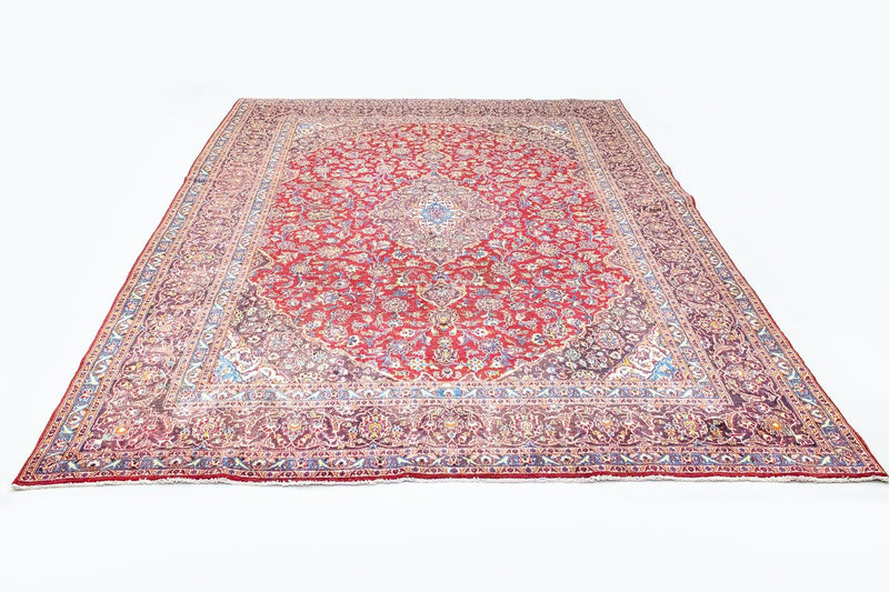 Kashan Teppe 388x295cm - Persisk teppe