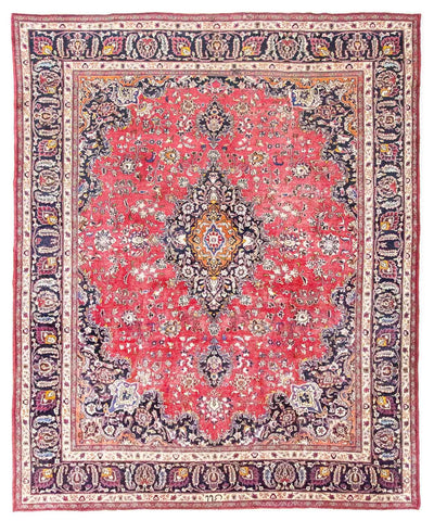 Mashhad Teppe 290x372cm - Persisk teppe
