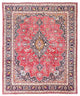 Mashhad Teppe 372x290cm - Persisk teppe