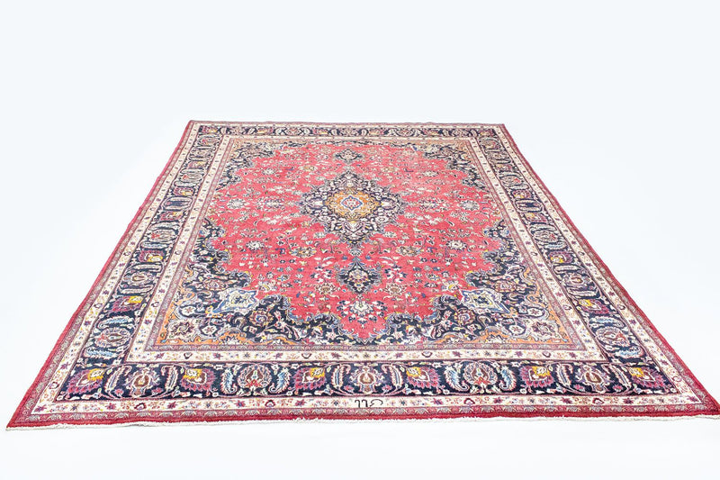 Mashhad Teppe 372x290cm - Persisk teppe