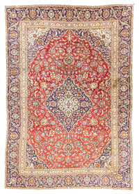 Kashan Teppe 385x260cm - Persisk teppe – product image