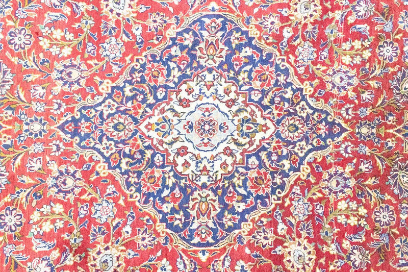 Kashan Teppe 385x260cm - Persisk teppe