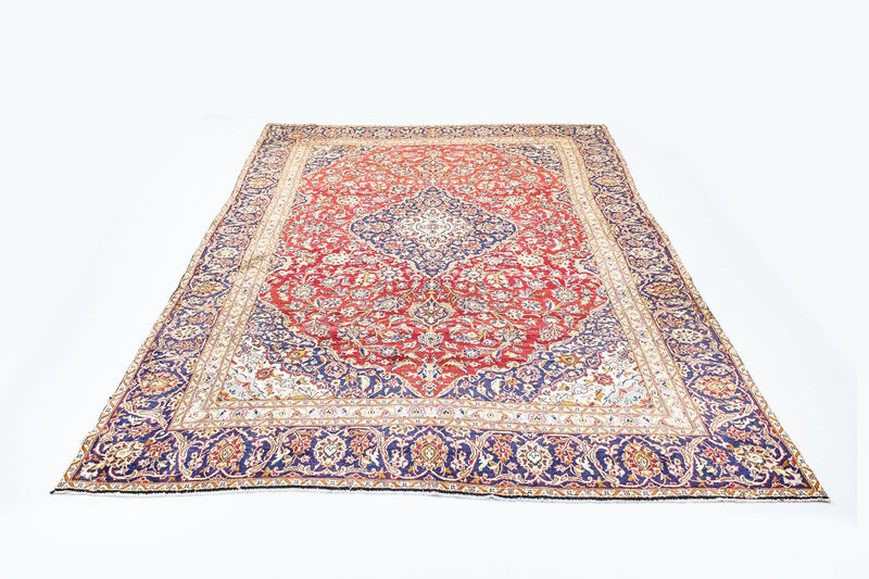 Kashan Teppe 385x260cm - Persisk teppe