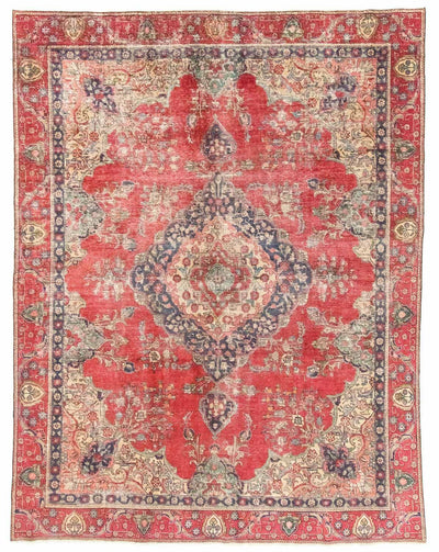 Tabriz Teppe 272x357cm - Persisk teppe