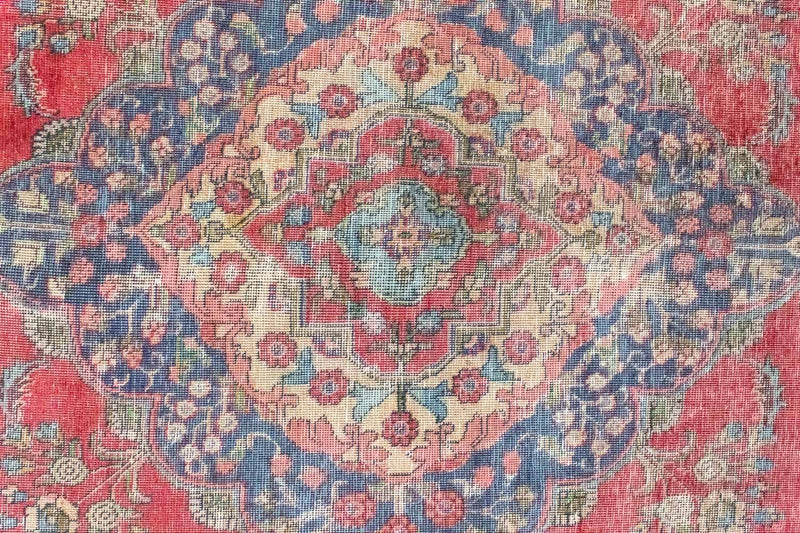 Tabriz Teppe 357x272cm - Persisk teppe