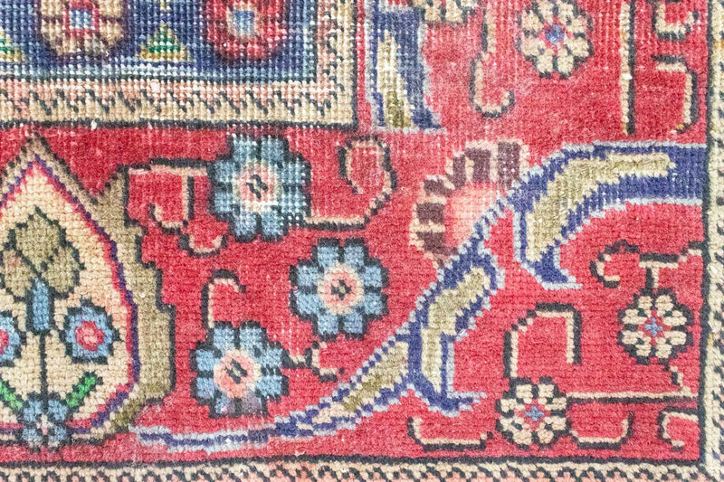Tabriz Teppe 357x272cm - Persisk teppe