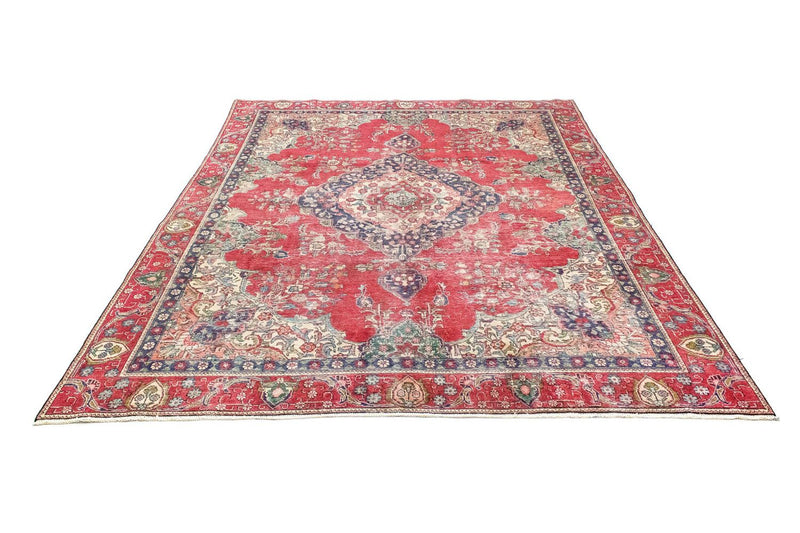 Tabriz Teppe 357x272cm - Persisk teppe