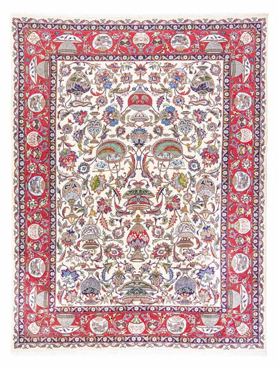 Kashmar Teppe 250x340cm - Persisk teppe