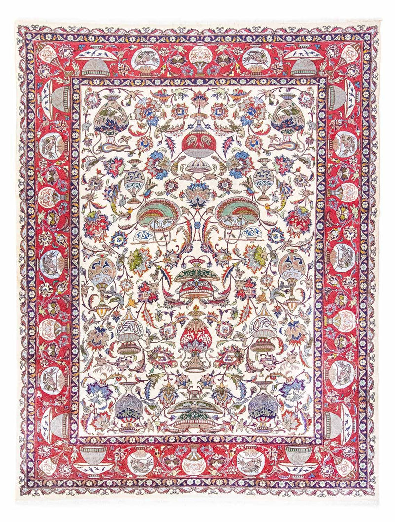 Kashmar Teppe 340x250cm - Persisk teppe