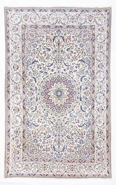 Nain - 9La Teppe 210x338cm - Persisk teppe