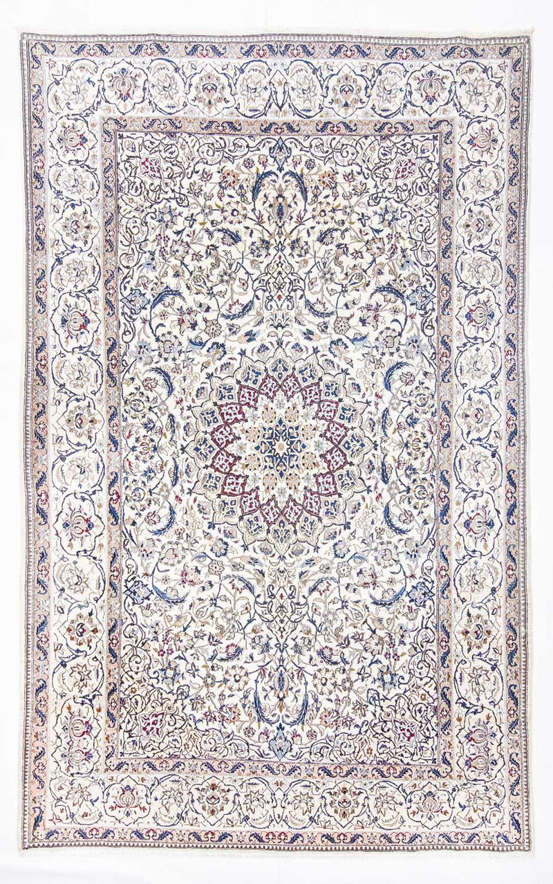 Nain - 9 la Teppe 338x210cm - Persisk teppe