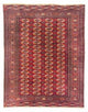 Bukhara Teppe 285x226cm - Orientalsk teppe