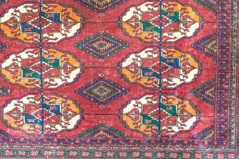 Bukhara Teppe 285x226cm - Orientalsk teppe