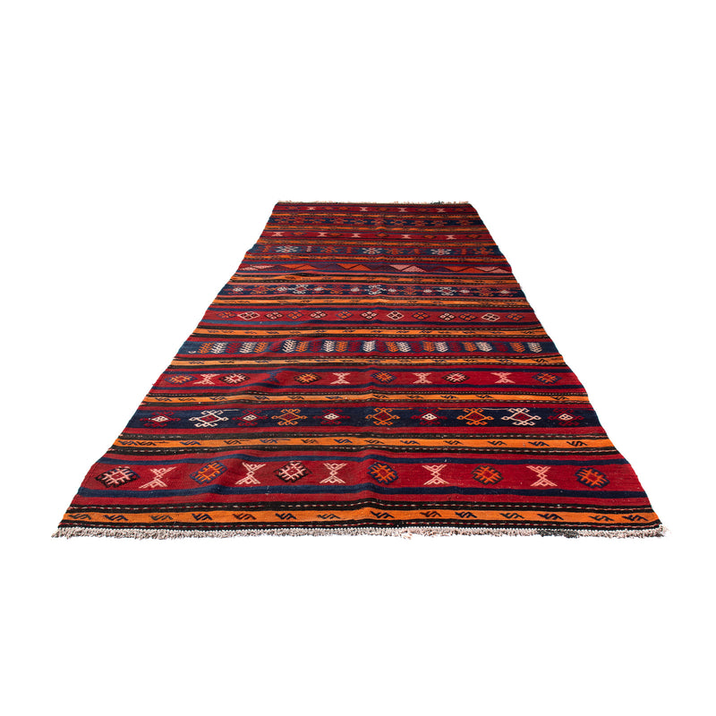 Antikk kilim Teppe 130x325cm
