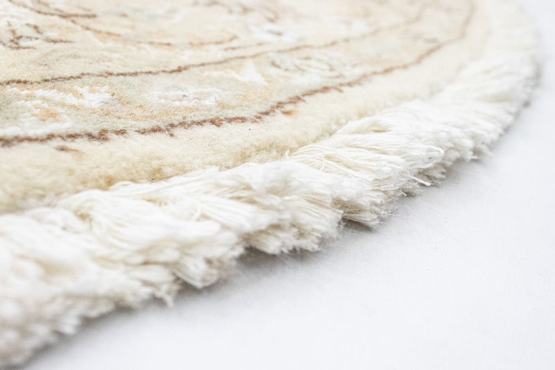 Nain - 9La Teppe 150x150cm - Persisk teppe