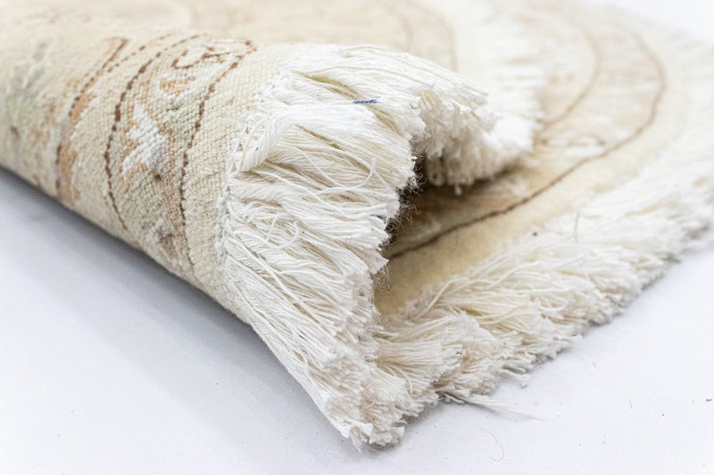 Nain - 9La Teppe 150x150cm - Persisk teppe