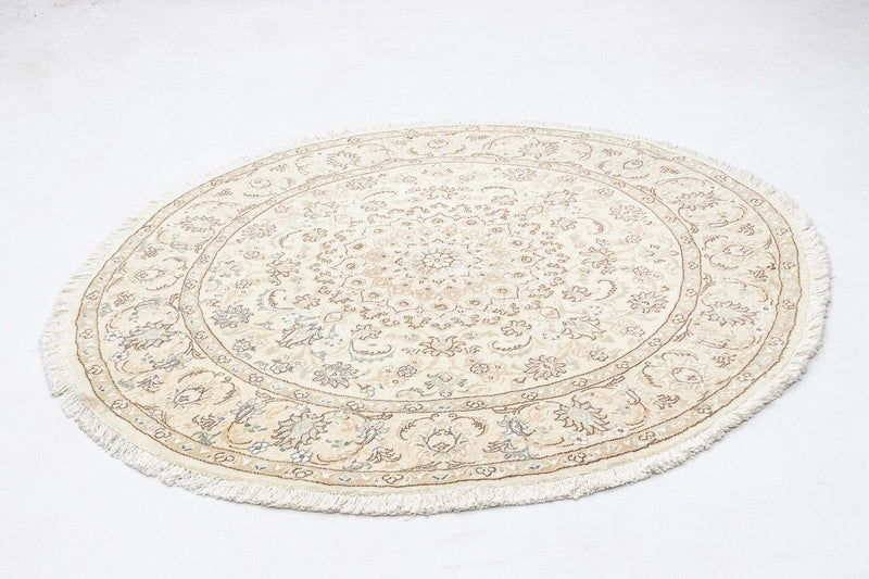 Nain - 9La Teppe 150x150cm - Persisk teppe
