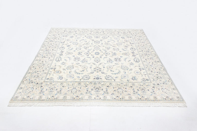 Nain - 9 la Teppe 210x200cm - Persisk teppe