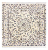Persisk teppe - Nain - Royal square  - 200 x 193 cm - beige – product image