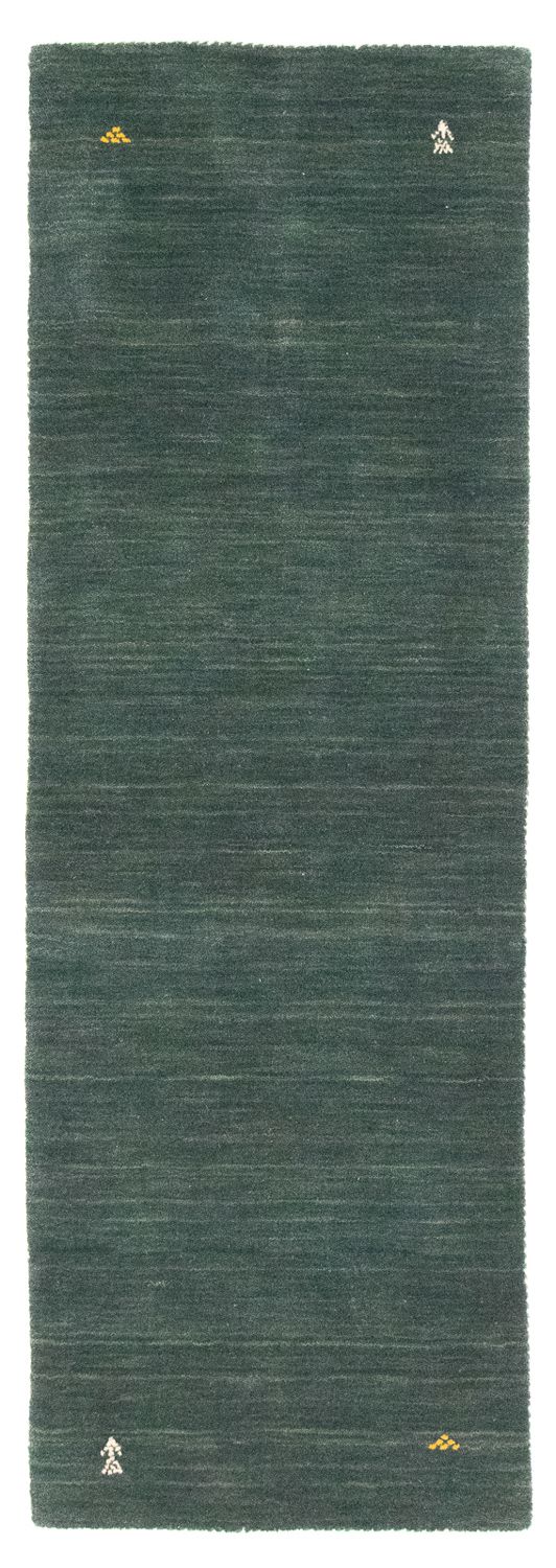 Gabbeh Loom Teppe 62x184cm - Ullteppe