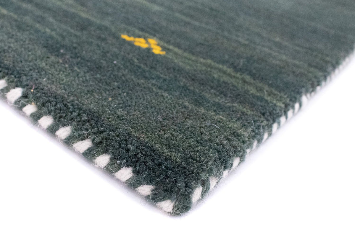 Gabbeh Loom Teppe 62x184cm - Ullteppe