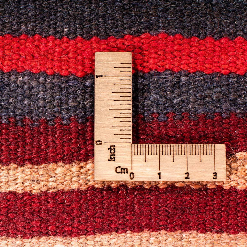 Antikk kilim Teppe 200x110cm