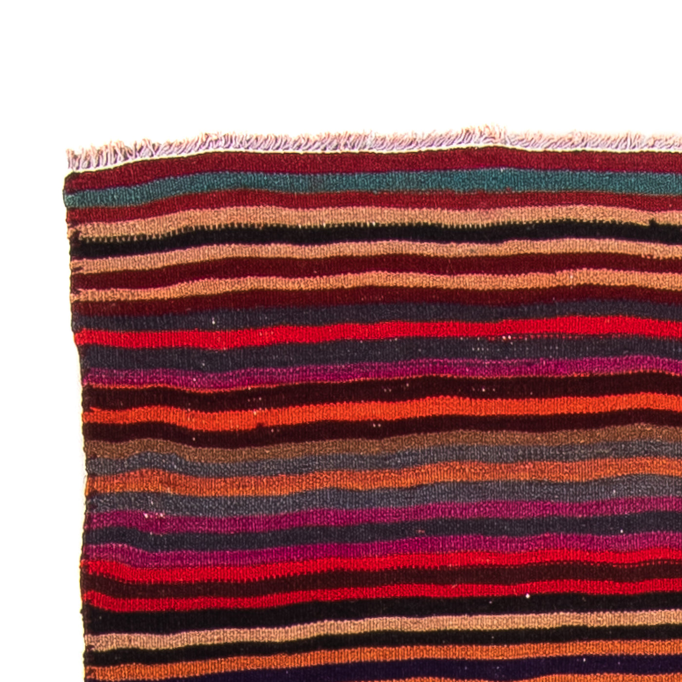 Antikk kilim Teppe 200x110cm