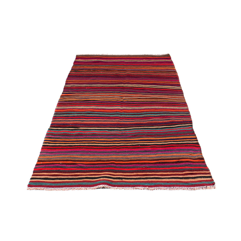 Antikk kilim Teppe 200x110cm
