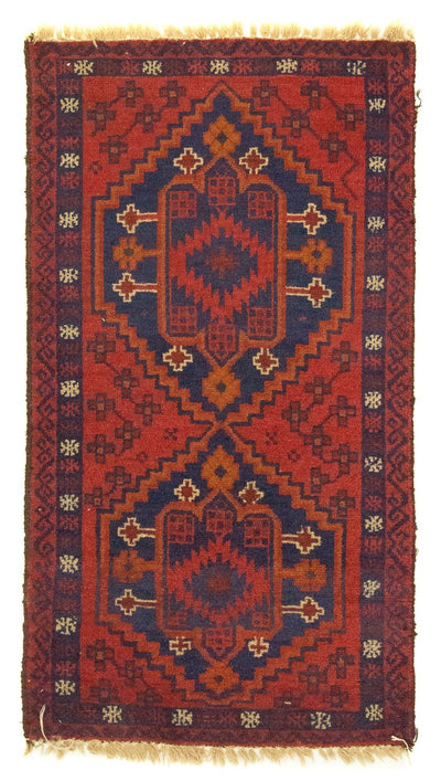 Balutsj-teppe 70x127cm - Orientalsk teppe