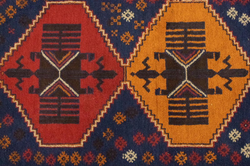 Balutsj-teppe 145x83cm - Orientalsk teppe