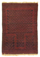Balutsj-teppe 124x83cm - Orientalsk teppe