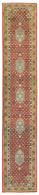 Orientalsk teppe 400x80cm
