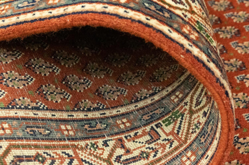 Løper Persisk teppe - Mir - 294 x 78 cm - rust