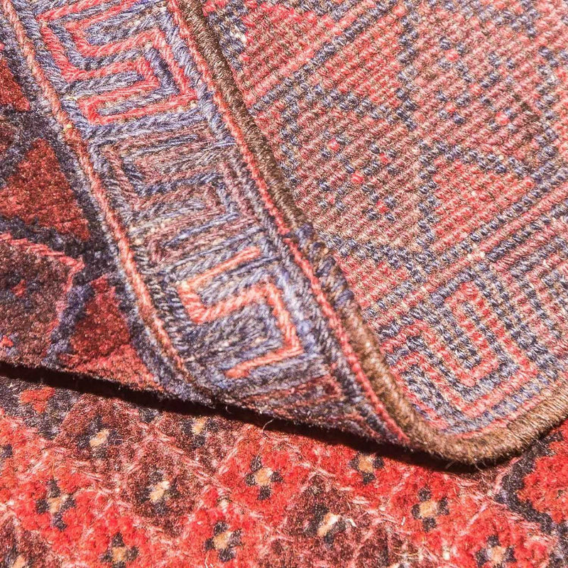 Afghansk kilim Teppe 139x118cm