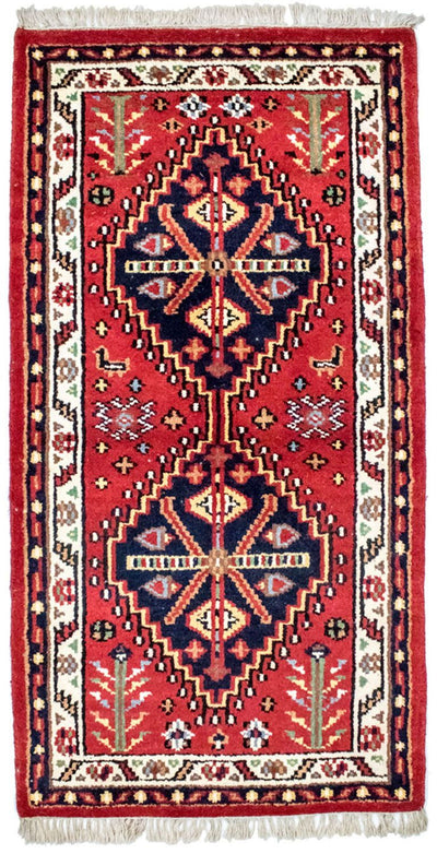 Orientalsk teppe 90x160cm