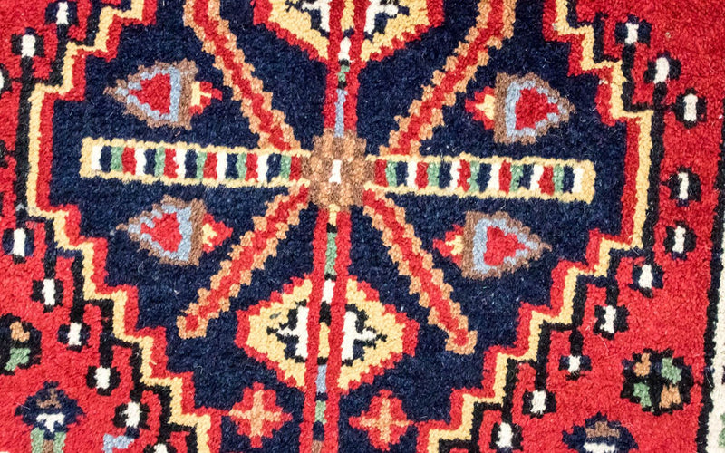 Orientalsk teppe 160x90cm