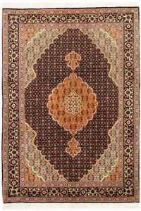Tabriz - 50 Raj Teppe 146x101cm - Persisk teppe – product image