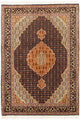 Tabriz - 50 Raj Teppe 146x101cm - Persisk teppe