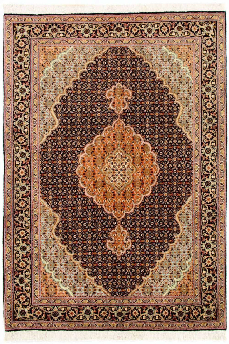 Tabriz - 50 Raj Teppe 146x101cm - Persisk teppe