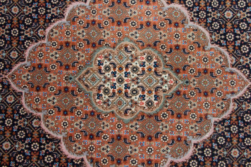 Tabriz - 50 Raj Teppe 146x101cm - Persisk teppe