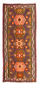 Antikk kilim Teppe 145x305cm