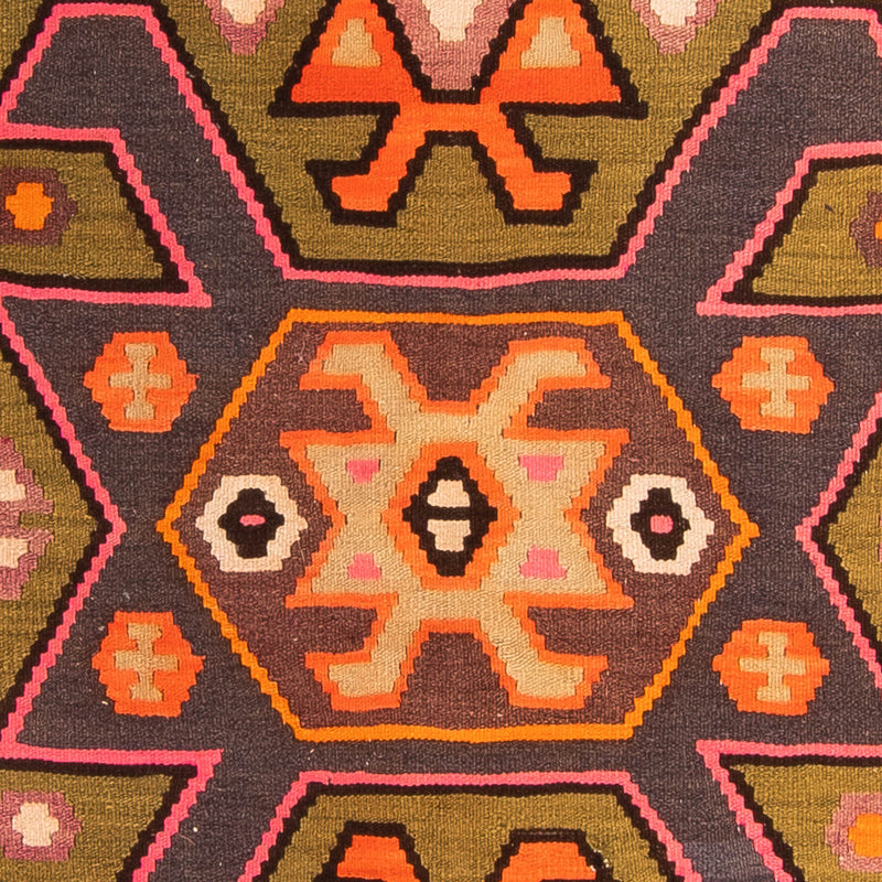 Antikk kilim Teppe 145x305cm