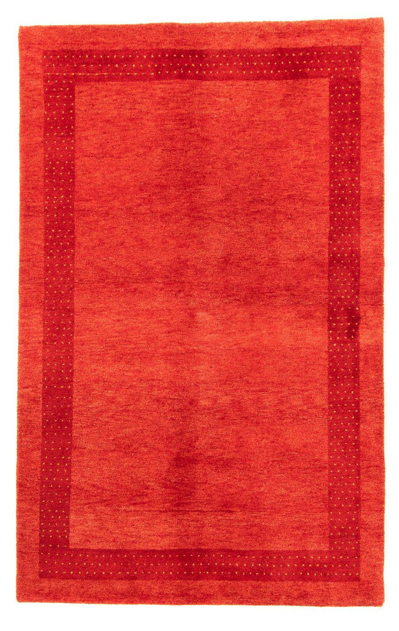 Indo Gabbeh Teppe 154x245cm - Ullteppe