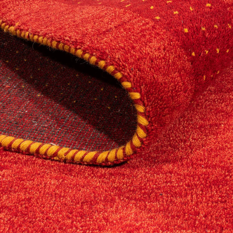 Indo Gabbeh Teppe 154x245cm - Ullteppe