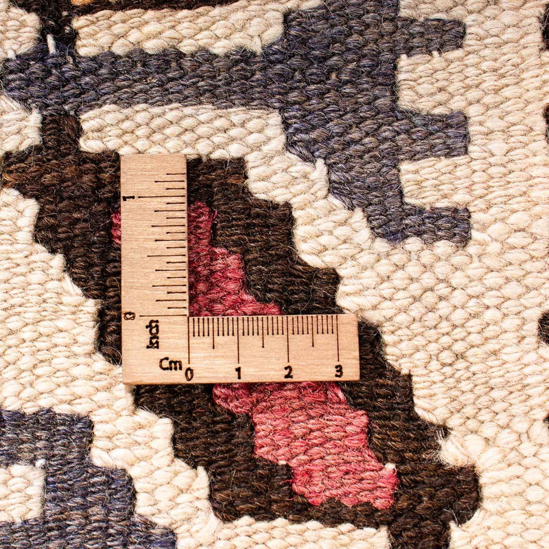 Antikk kilim Teppe 265x140cm